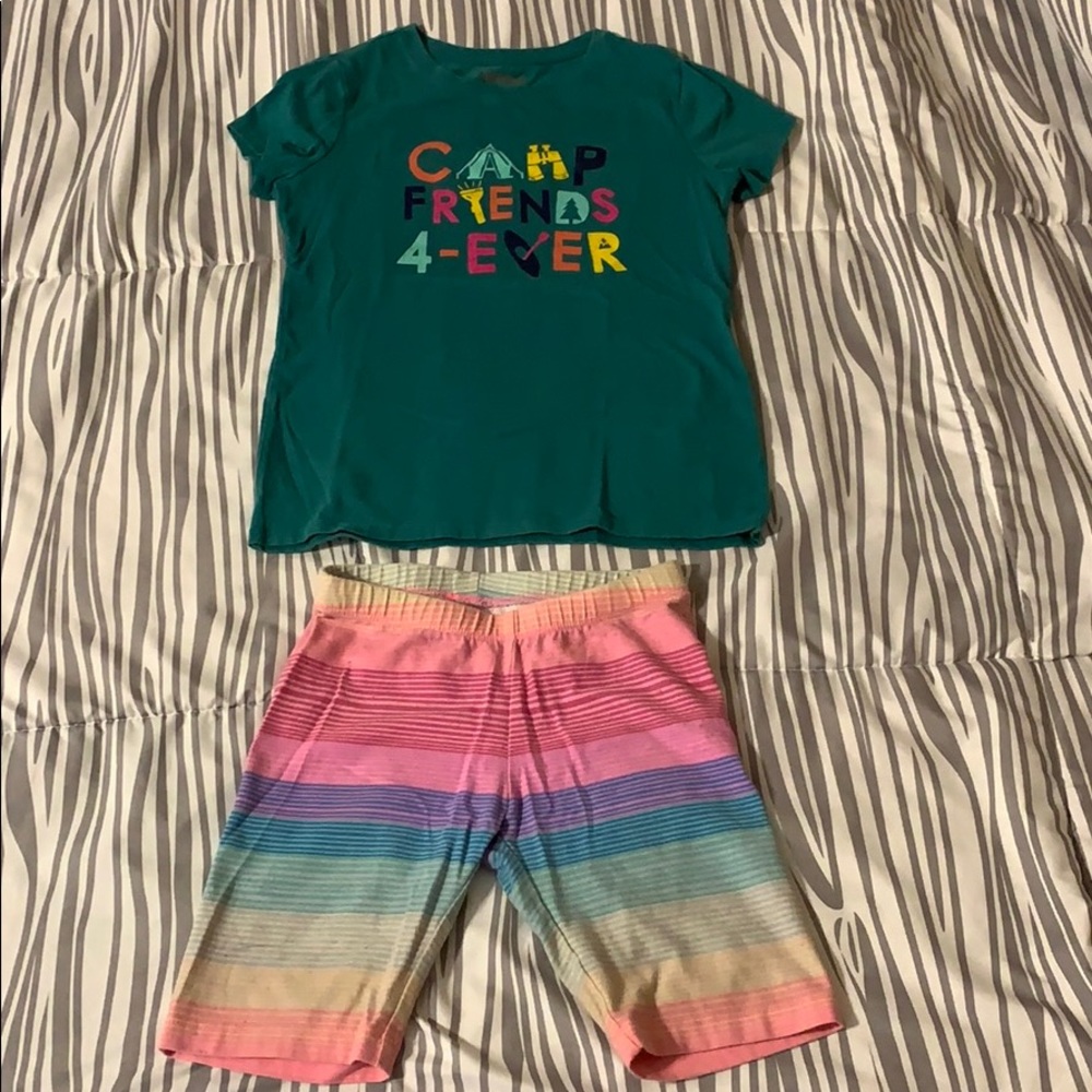 Camp Outfit